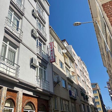 Guenes Pansiyon Αδριανούπολη Εξωτερικό φωτογραφία